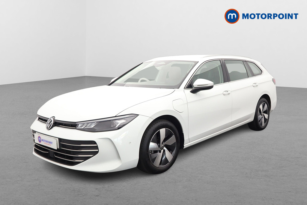 Volkswagen Passat 1.5 Tsi Ehybrid Life Dsg RO25FLF White #3