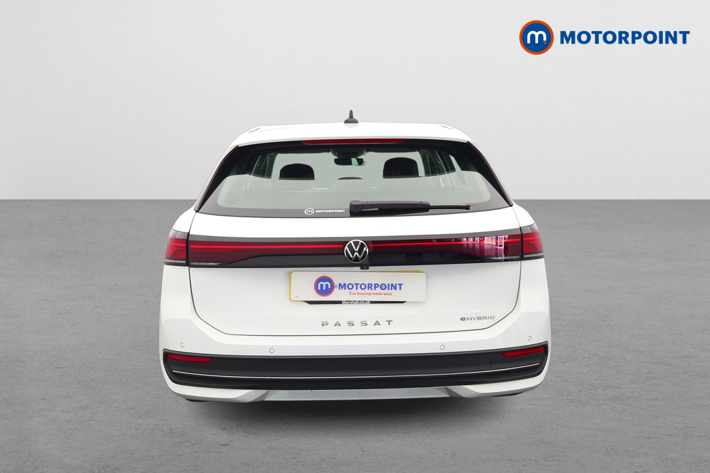 Volkswagen Passat 1.5 Tsi Ehybrid Life Dsg RO25FLF White #6