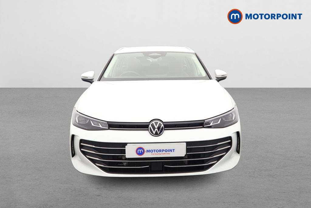Volkswagen Passat 1.5 Tsi Ehybrid Life Dsg RO25FLF White #2