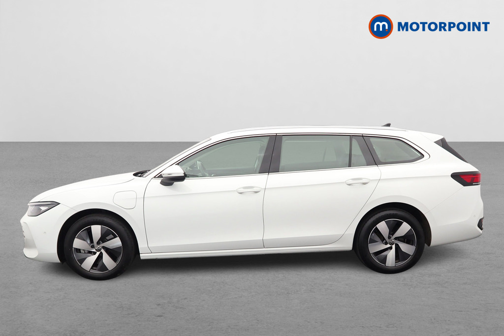 Volkswagen Passat 1.5 Tsi Ehybrid Life Dsg RO25FLF White #4