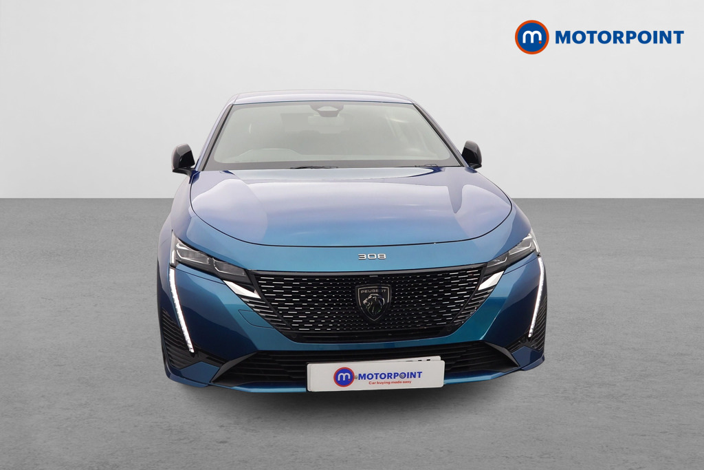 Peugeot 308 1.2 Hybrid 136 Gt E-dsc6 KM25UGV Blue #2