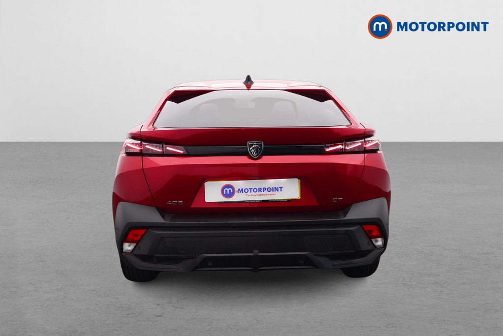 Peugeot 408 1.2 Hybrid 136 Gt E-dsc6 KM25VDP Red #6