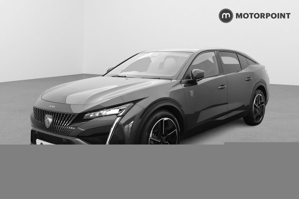 Peugeot 408 1.2 Hybrid 136 Gt E-dsc6 KM25VDP Red #3