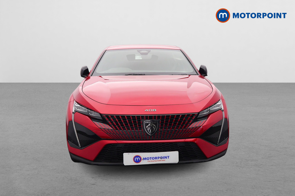 Peugeot 408 1.2 Hybrid 136 Gt E-dsc6 KM25VDP Red #2