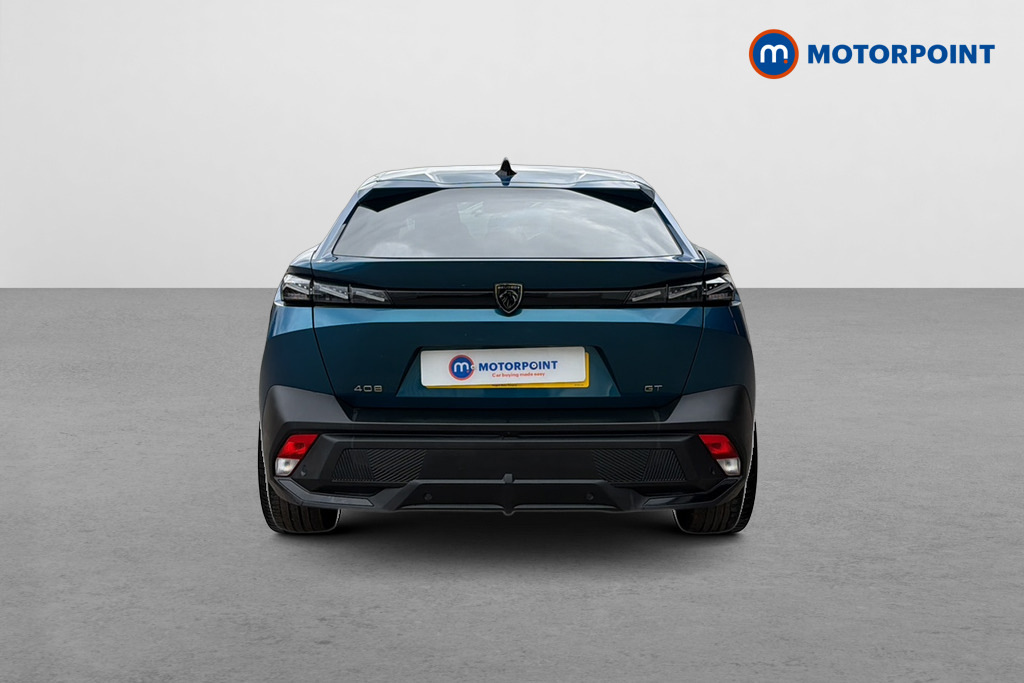 Peugeot 408 1.2 Hybrid 136 Gt E-dsc6 Blue #6