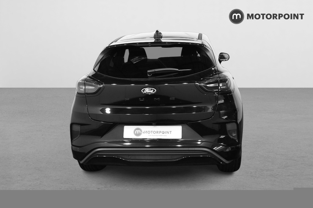 Ford Puma 1.0 Ecoboost Hybrid Mhev St-line Dct WV25XYU Black #6