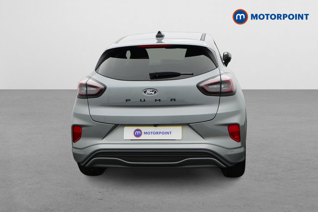 Ford Puma 1.0 Ecoboost Hybrid Mhev St-line Dct WN25BVK Silver #6