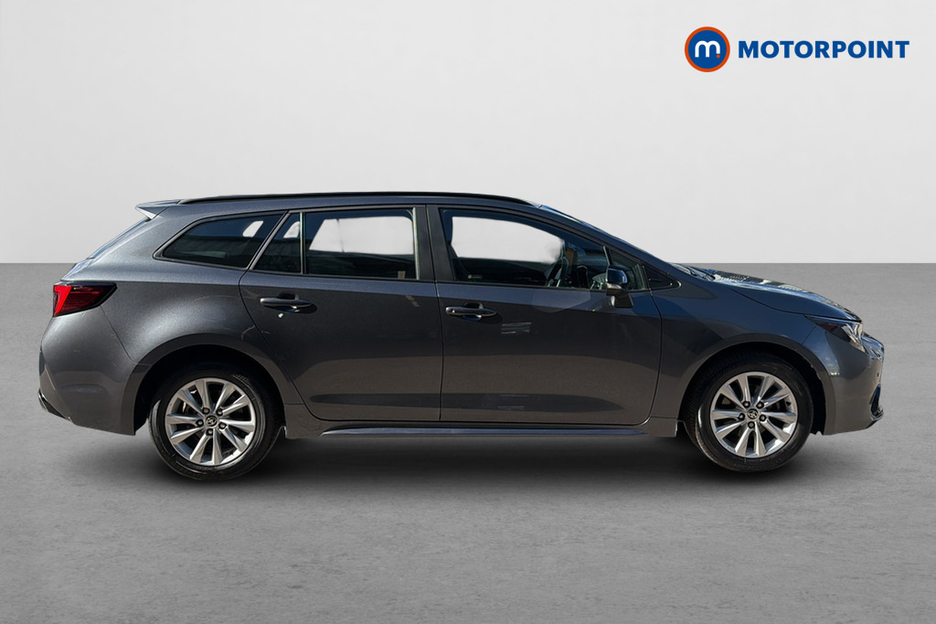 Toyota Corolla 1.8 Hybrid Icon Cvt MT25DHC Grey #4