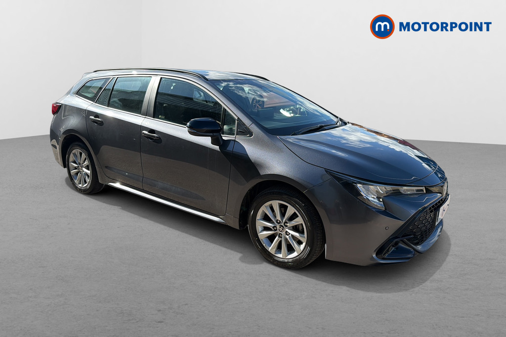 Toyota Corolla 1.8 Hybrid Icon Cvt Grey