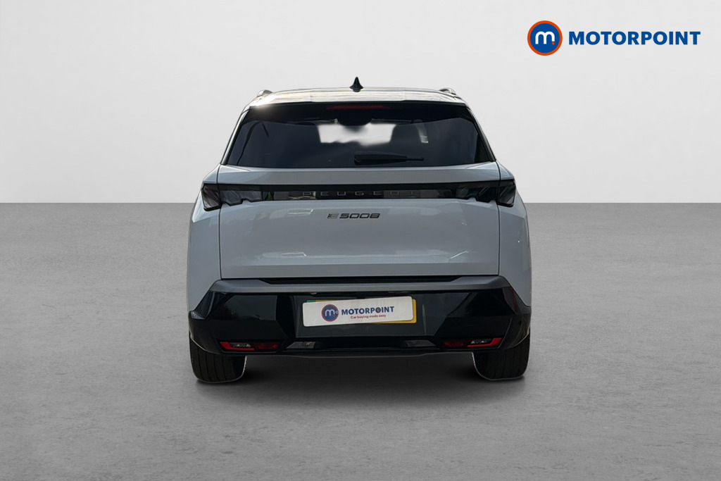 Peugeot 5008 157Kw Gt 73Kwh White #6