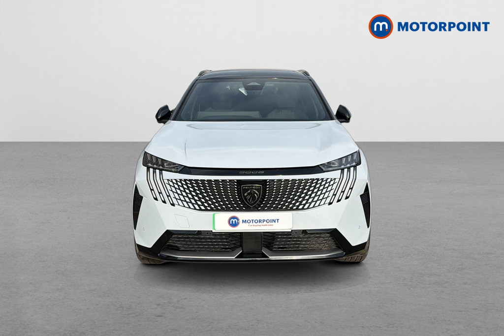 Peugeot 5008 157Kw Gt 73Kwh White #2