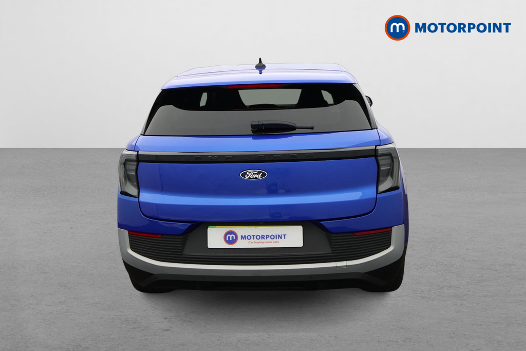 Ford Explorer 210Kw Select 77Kwh Blue #4