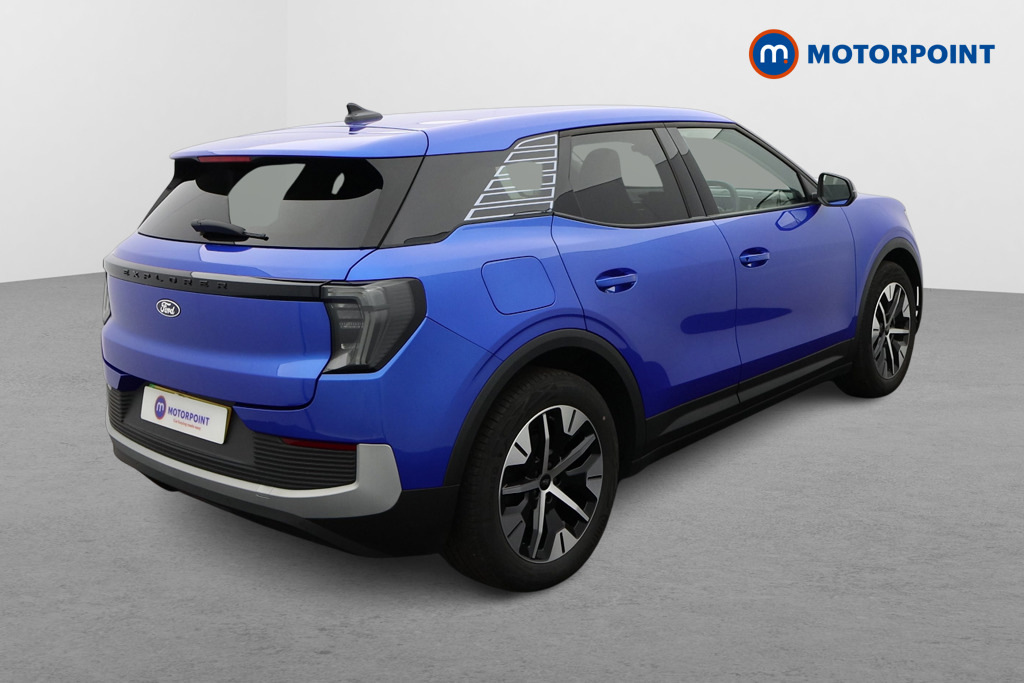Ford Explorer 210Kw Select 77Kwh Blue #5