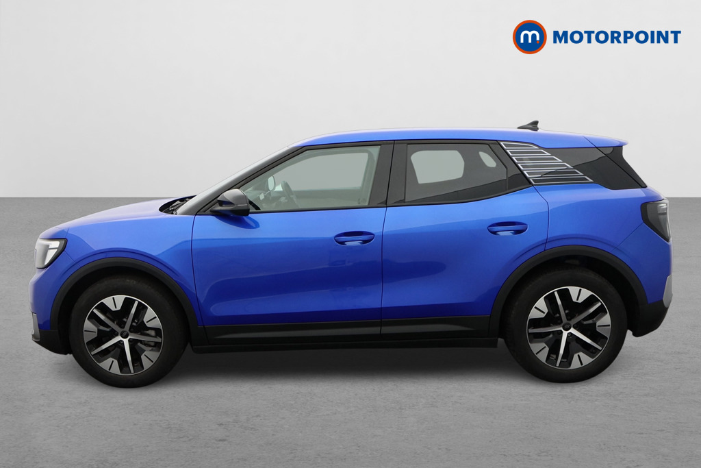 Ford Explorer 210Kw Select 77Kwh Blue #3