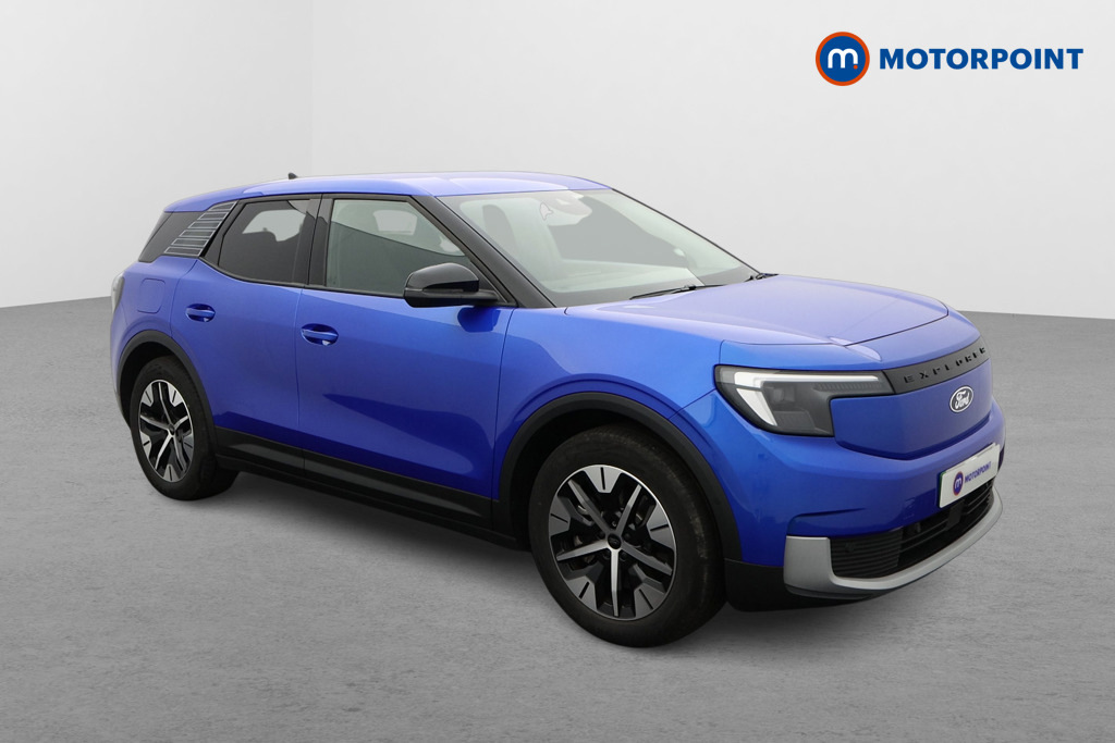 Ford Explorer 210Kw Select 77Kwh Blue