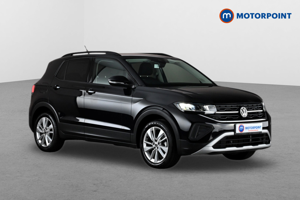 Volkswagen T-Cross 1.0 Tsi 115 Match Dsg Black