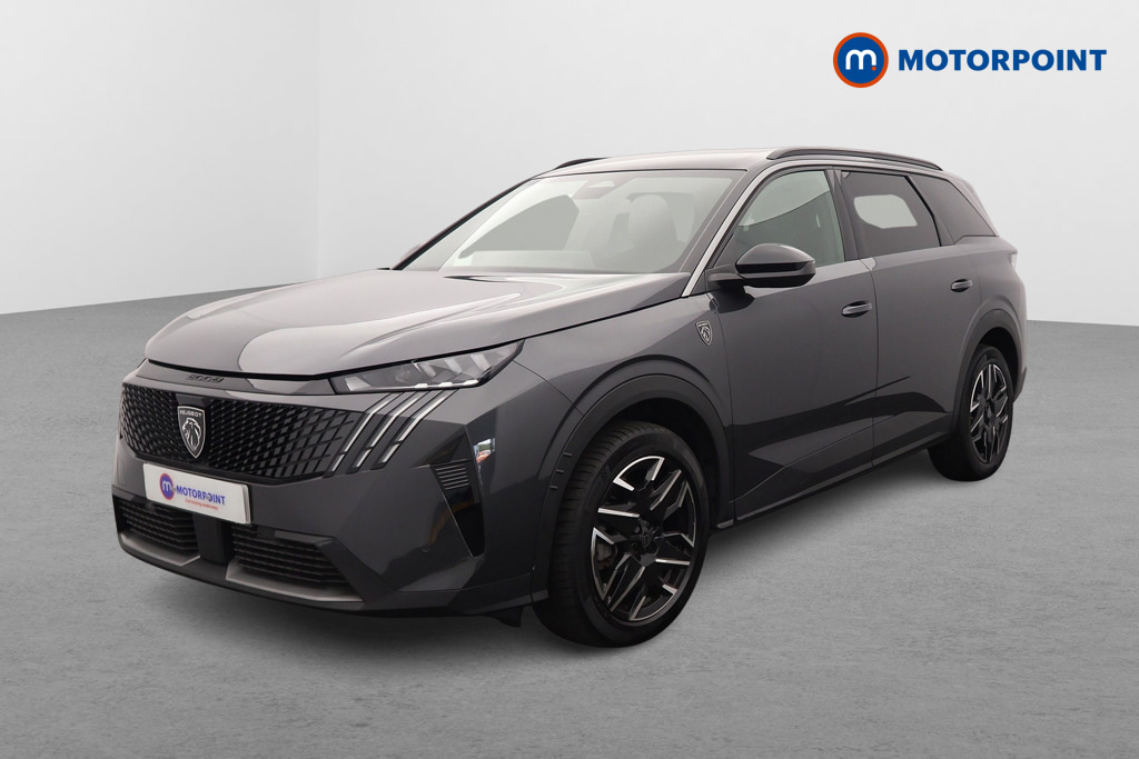 Peugeot 5008 1.2 Hybrid 136 Gt E-dsc6 KW25NKR Grey #3
