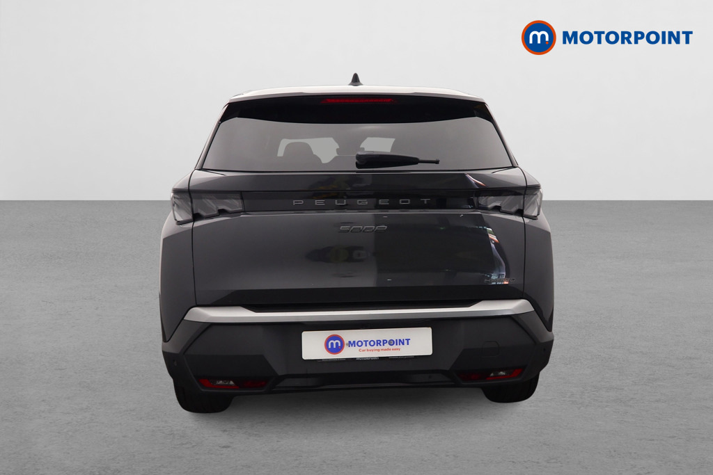 Peugeot 5008 1.2 Hybrid 136 Gt E-dsc6 KW25NKR Grey #6