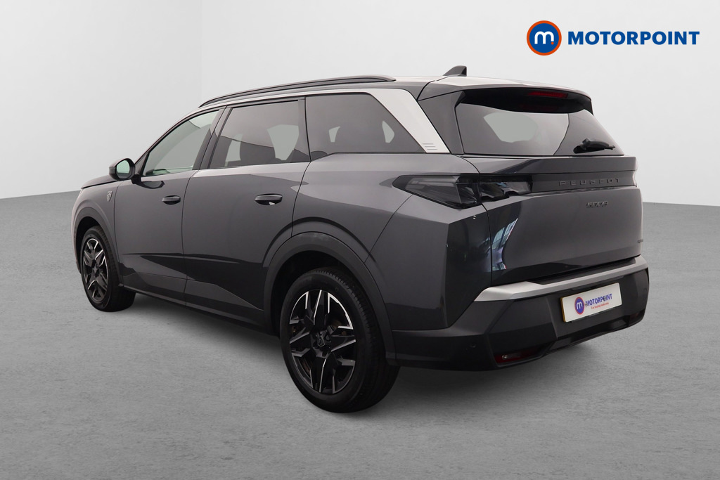 Peugeot 5008 1.2 Hybrid 136 Gt E-dsc6 KW25NKR Grey #5