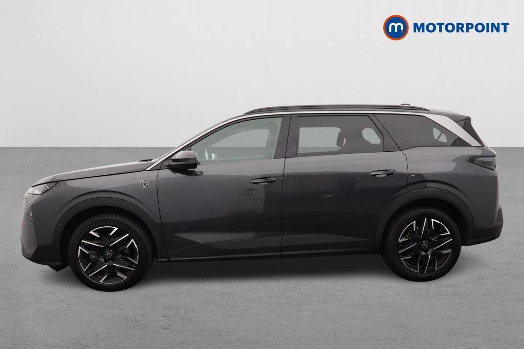 Peugeot 5008 1.2 Hybrid 136 Gt E-dsc6 KW25NKR Grey #4