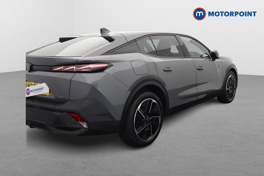 Peugeot 408 1.2 Hybrid 136 Gt E-dsc6 Grey #6