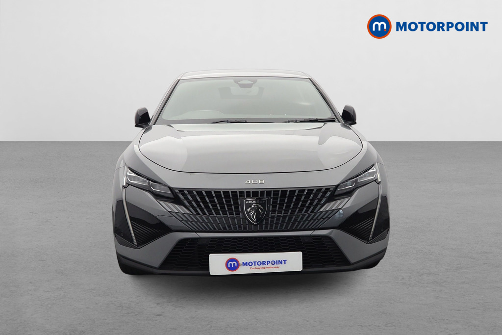 Peugeot 408 1.2 Hybrid 136 Gt E-dsc6 Grey #2