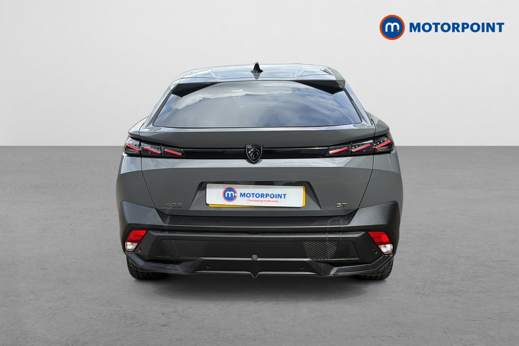 Peugeot 408 1.2 Hybrid 136 Gt E-dsc6 Grey #6