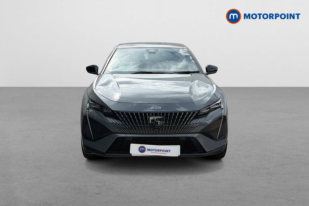 Peugeot 408 1.2 Hybrid 136 Gt E-dsc6 Grey #2