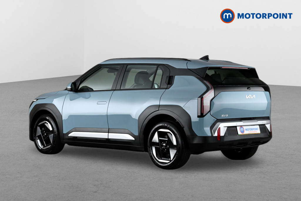 Kia EV3 150Kw Air 58.3Kwh CV25YEY Blue #5
