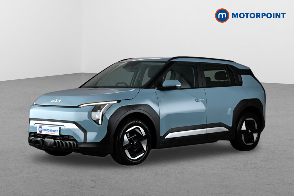 Kia EV3 150Kw Air 58.3Kwh CV25YEY Blue #3