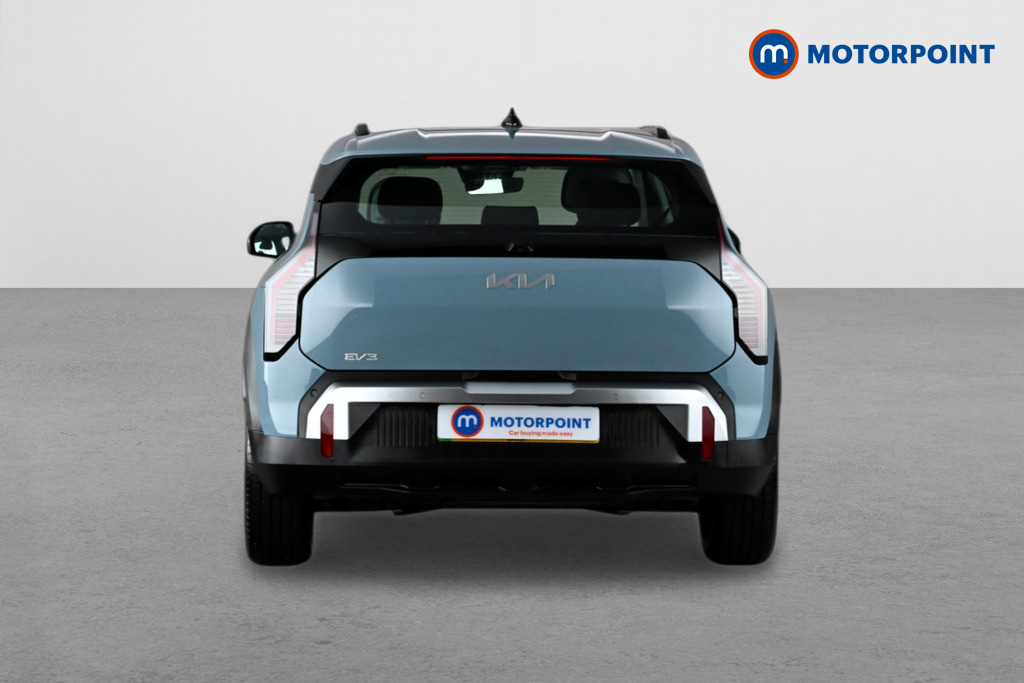 Kia EV3 150Kw Air 58.3Kwh CV25YEY Blue #6