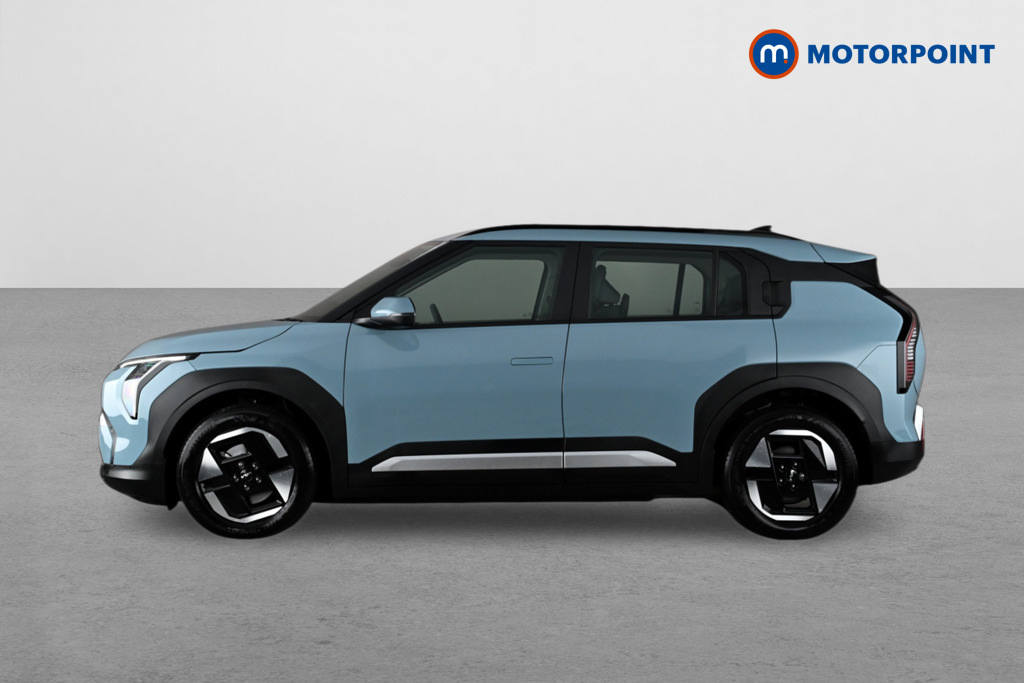 Kia EV3 150Kw Air 58.3Kwh CV25YEY Blue #4