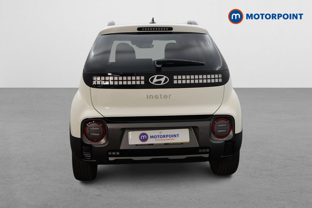 Hyundai Inster 85Kw Cross 49Kwh  #6