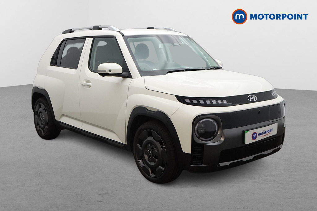 Hyundai Inster 85Kw Cross 49Kwh 