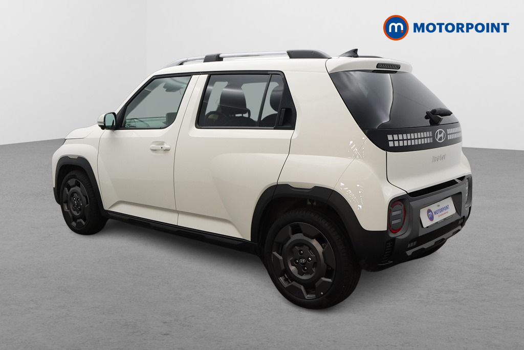 Hyundai Inster 85Kw Cross 49Kwh  #5