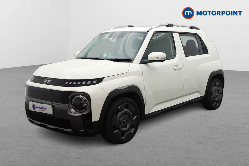 Hyundai Inster 85Kw Cross 49Kwh  #3