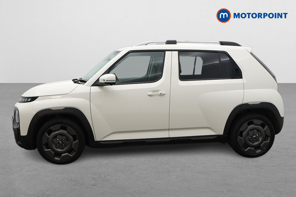Hyundai Inster 85Kw Cross 49Kwh  #4