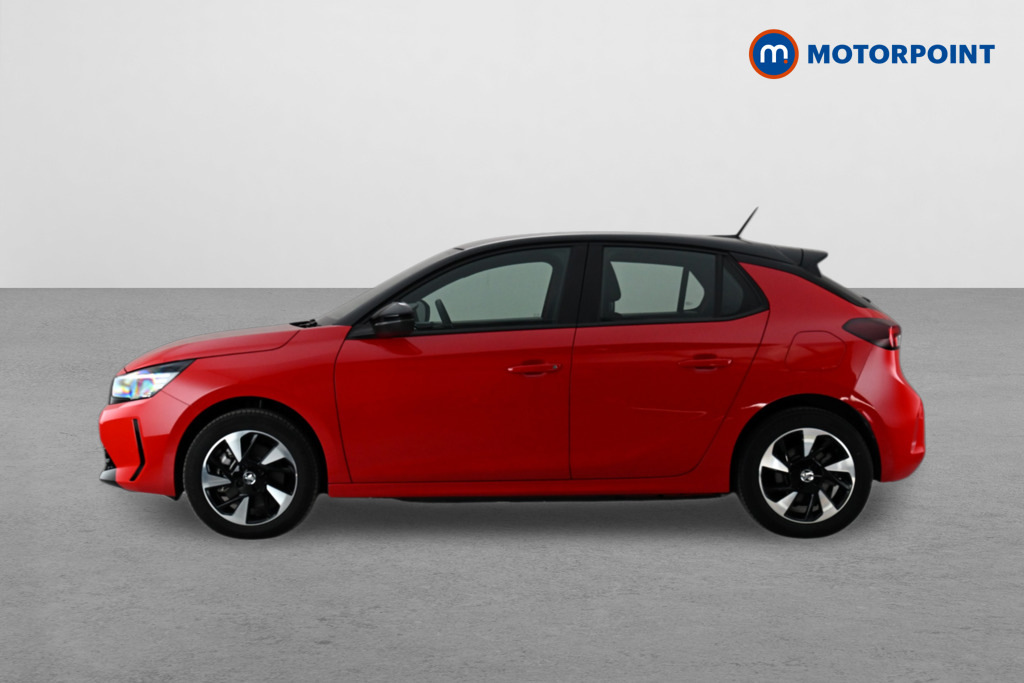 Vauxhall Corsa-e 100Kw Yes 50Kwh FV75CEF Red #4