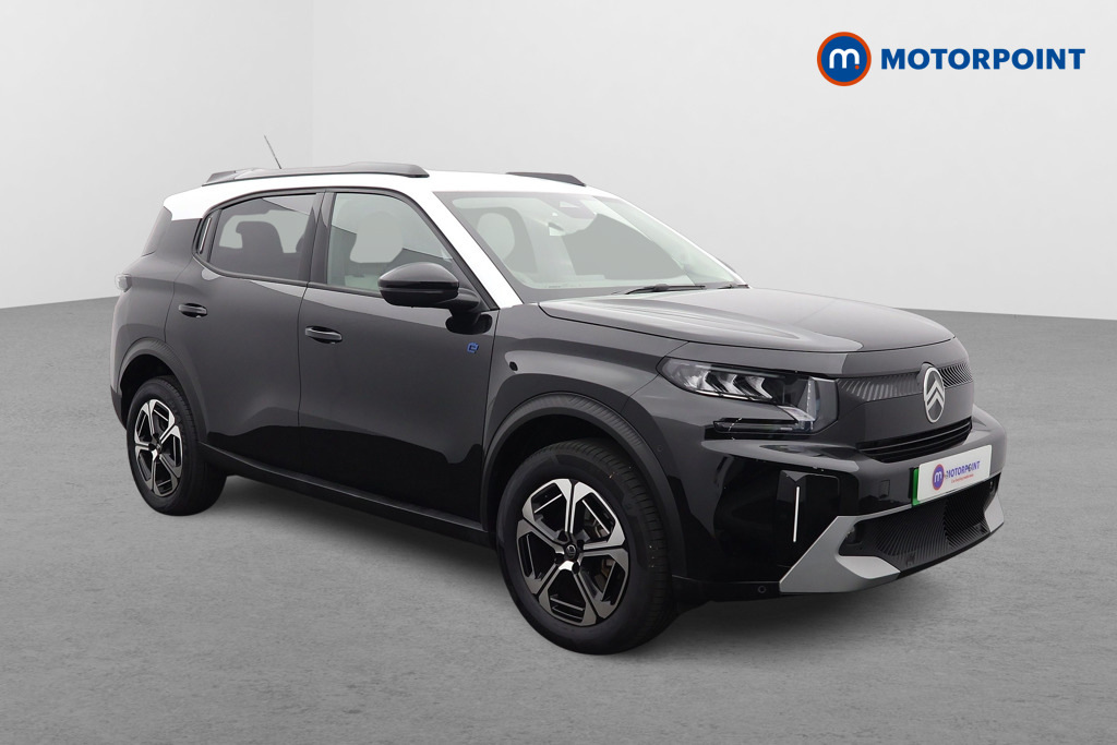 Citroen C3 Aircross 83Kw Standard Range Max 44Kwh Black