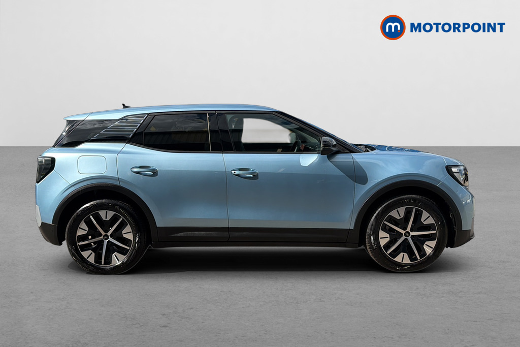 Ford Explorer 210Kw Select 77Kwh Blue #4