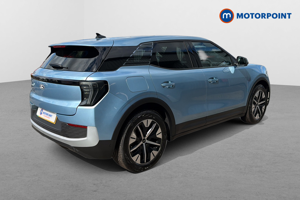 Ford Explorer 210Kw Select 77Kwh Blue #5