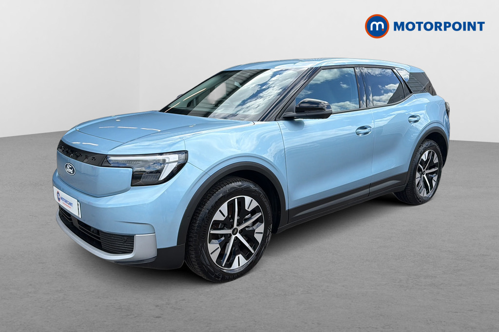 Ford Explorer 210Kw Select 77Kwh Blue #3