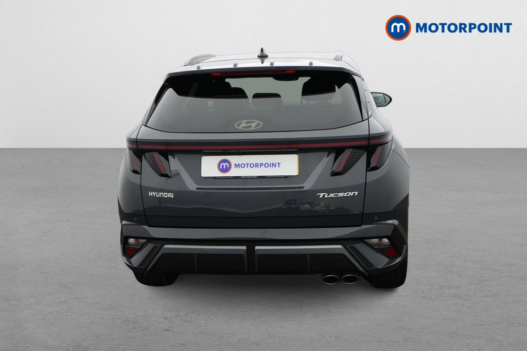 Hyundai Tucson 1.6T 150 N Line Dct EO26CVA Grey #6