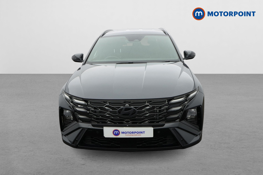 Hyundai Tucson 1.6T 150 N Line Dct EO26CVA Grey #2