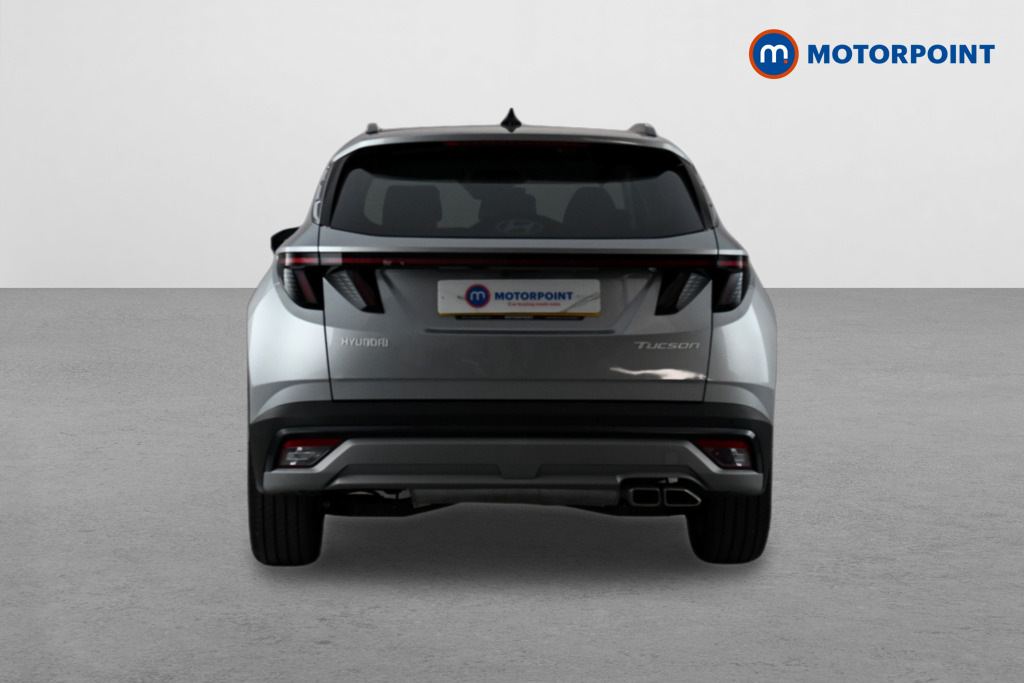 Hyundai Tucson 1.6T 150 Ultimate Dct EO26DFX Silver #6