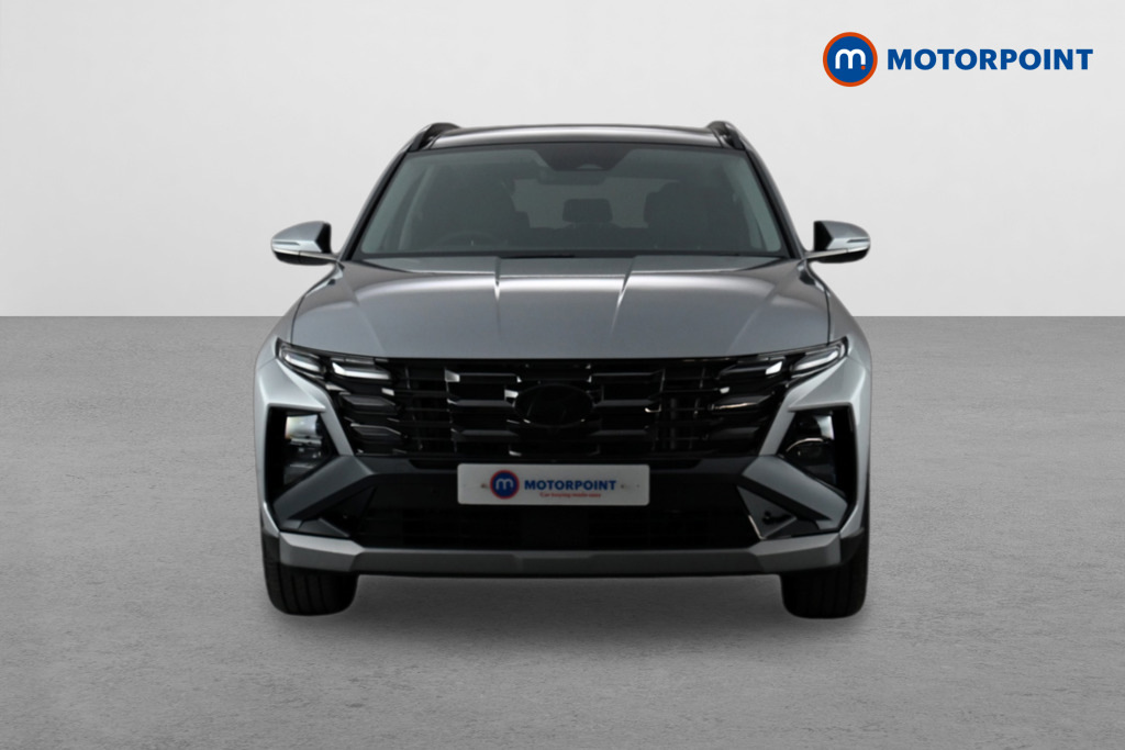 Hyundai Tucson 1.6T 150 Ultimate Dct EO26DFX Silver #2