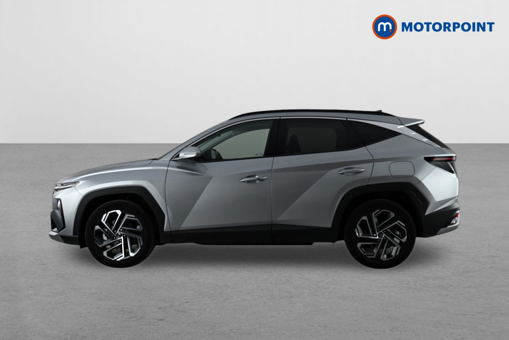 Hyundai Tucson 1.6T 150 Ultimate Dct EO26DFX Silver #4