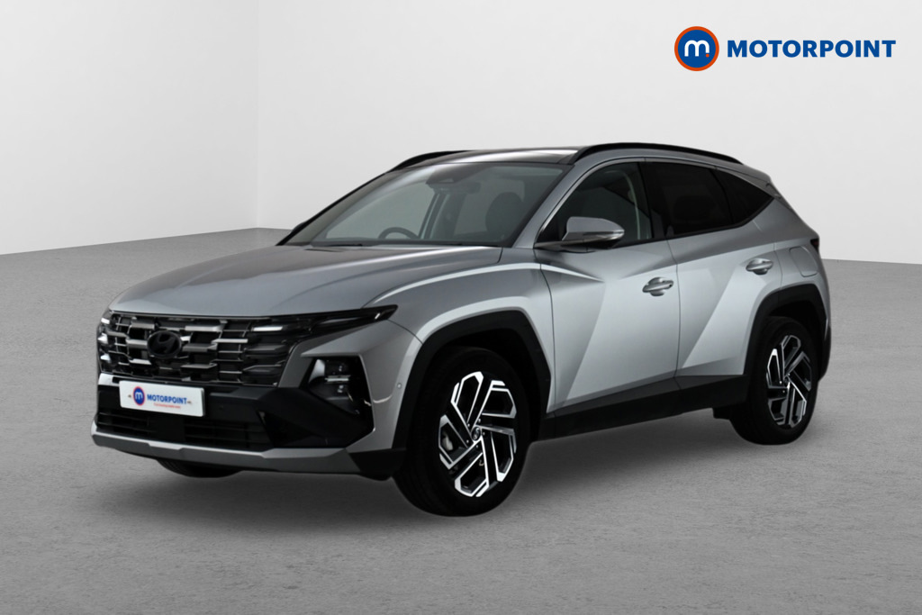 Hyundai Tucson 1.6T 150 Ultimate Dct EO26DFX Silver #3