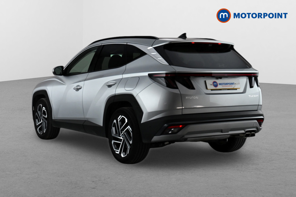 Hyundai Tucson 1.6T 150 Ultimate Dct EO26DFX Silver #5