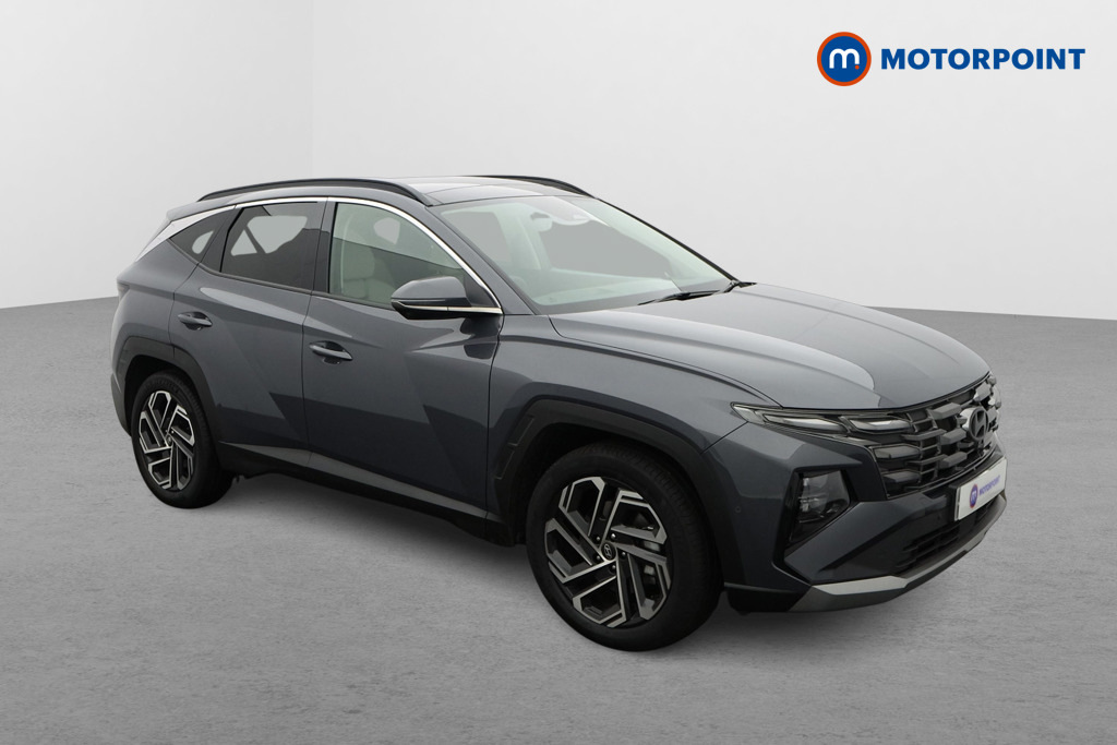 Hyundai Tucson 1.6T 150 Ultimate Dct Grey